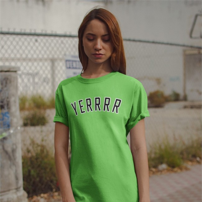 Yerrrr T Shirt