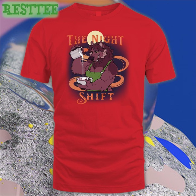 The Night Shift Shirts Black