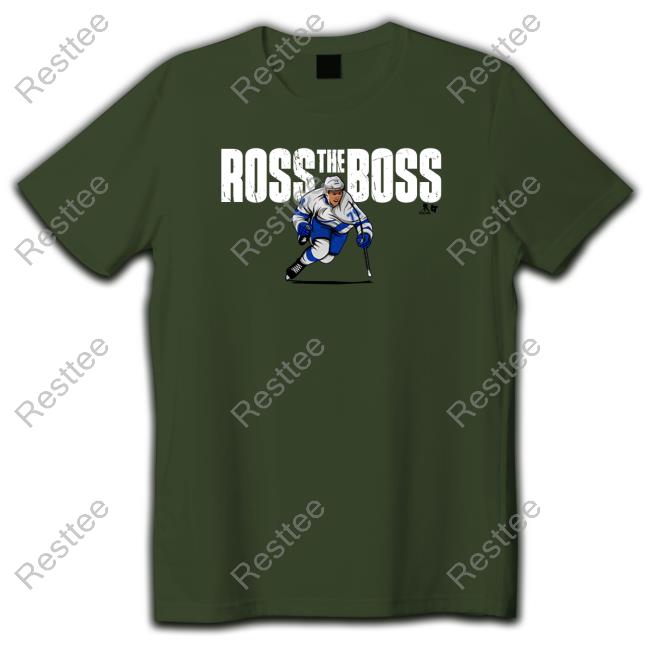 Breaking T Merch Chris Krenn Ross The Boss Shirt Ross The Boss Tees