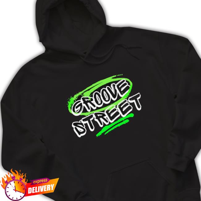 Official San Andreas Grove Street Grand Theft Auto Gta Shirts