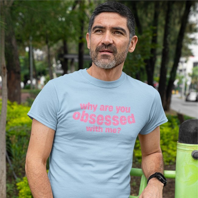 Linnea Why Are You Obsessed With Me Tee Diorlibra