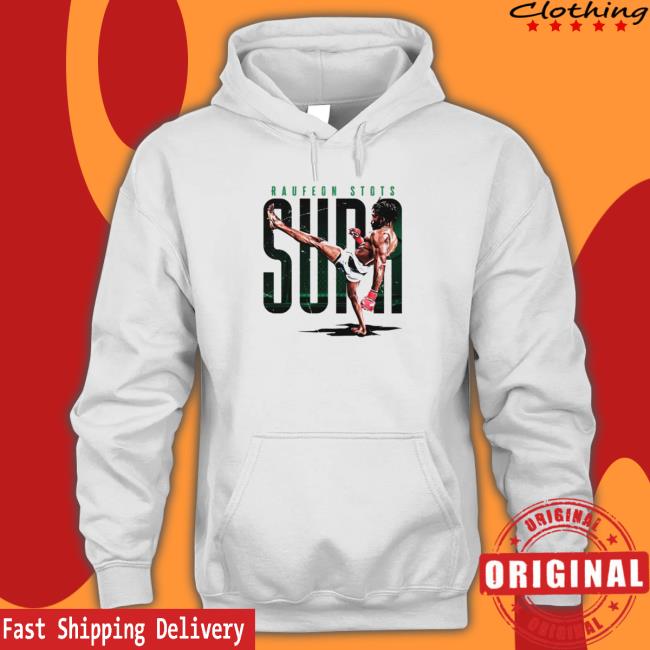 raufeon Stots fight night T-Shirt
