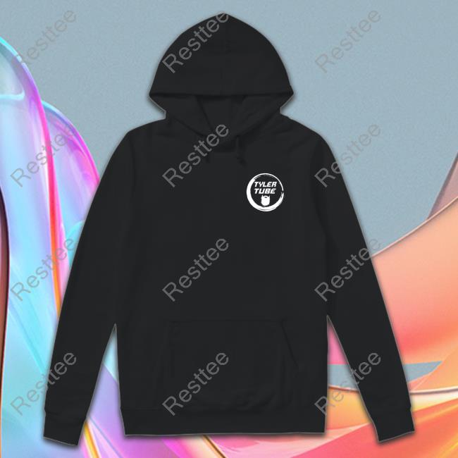 Bunkerbranding Tylertube Logo Hoodie Tylertube Sweatshirt