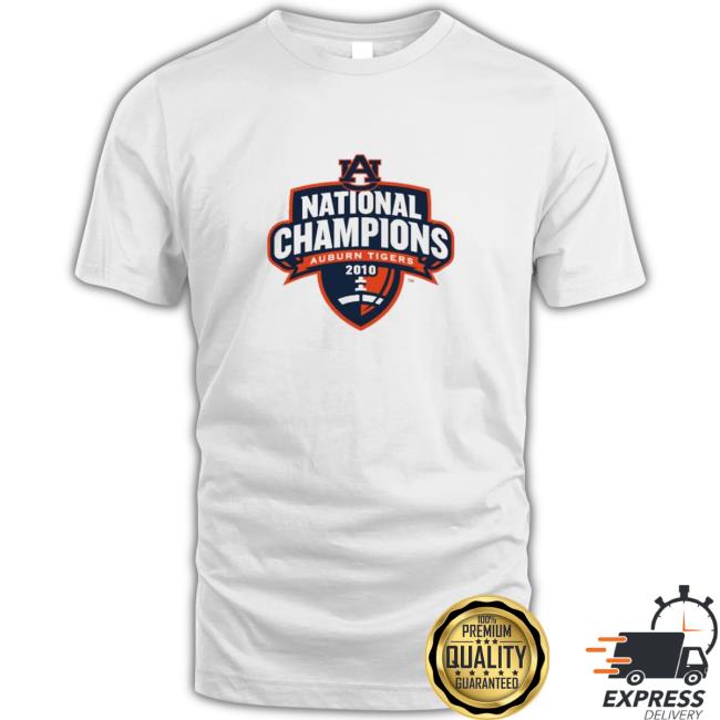 Official AU Tigers Auburn University Logo Shirt