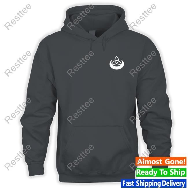 Ericdoa Merch Logo Hoodie Patient Zero Ericdoa Merch Logo Hooded Sweatshirt Patient Zero