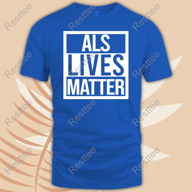 Angeldawnpopp Als Live Matter Shirt T Shirt
