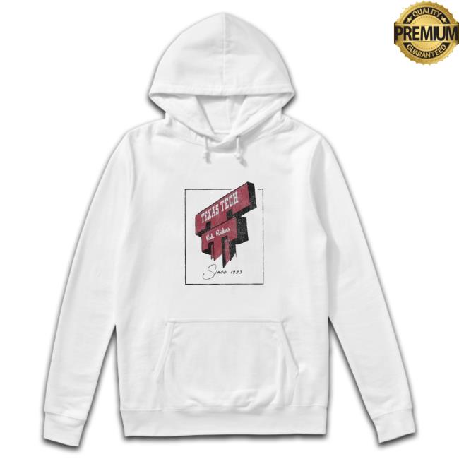 Texas Tech Red Raiders Since 1923 Long Sleeve T Shirt Texas Tech Red Raiders Since 1923 Tee