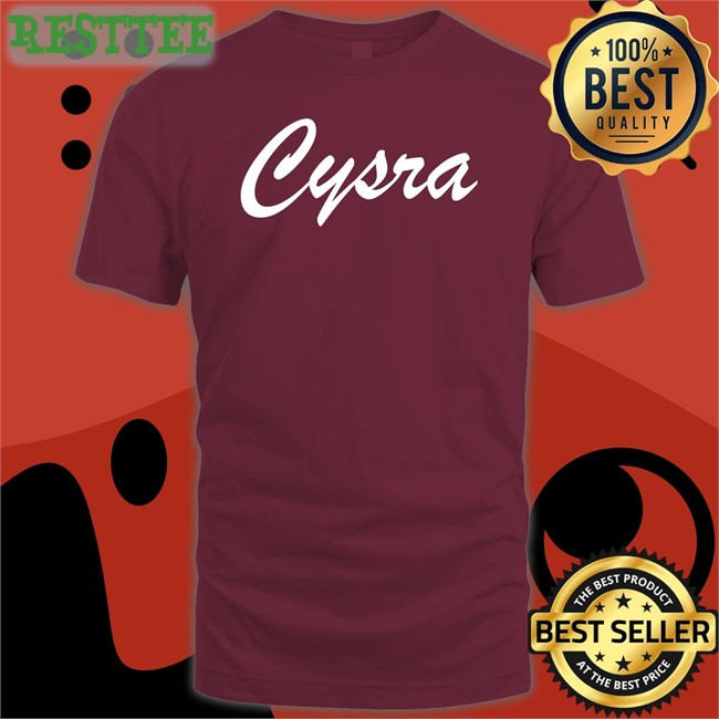 Cysra Merch Cysra Tee Shirt Candy Samira