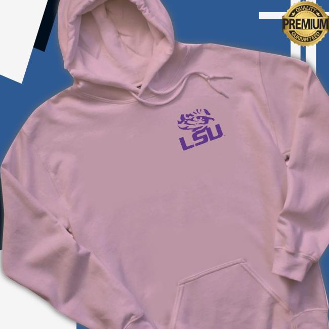 Official LSu Tigers Justice hill dunk Shirts