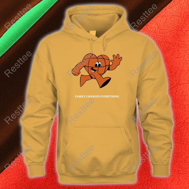 Family Changes Everything Shirt The Family Collection Family Changes Everything Shirt Arturo Torres The Family Collection Shop