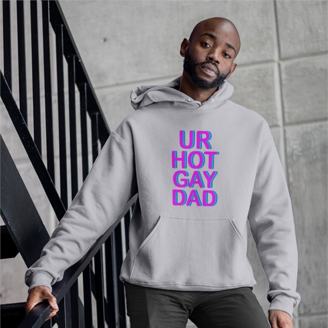 Ur Hot Gay Dad Shirt Ur Hot Gay Dad Shirt Sam Maggs Archie Bongiovanni Store