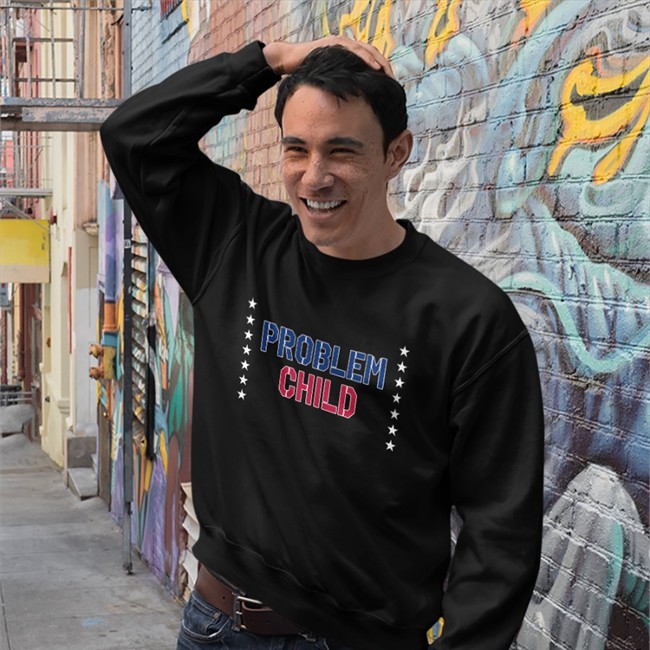 Problem Child Usa Hoodie