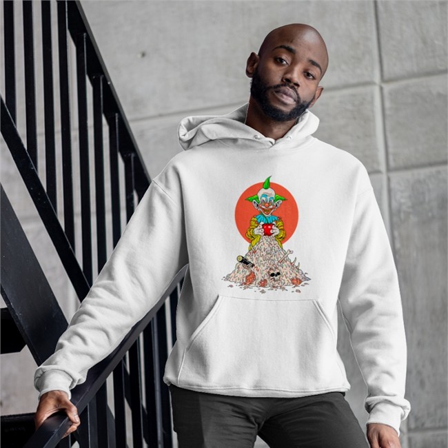 Killer Klowns Acid Pie T-Shirt Cavity Colors Merch Store