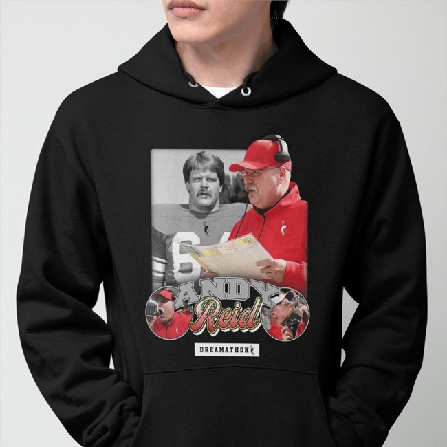 Patrick Mahomes Andy Reid Kc Dreams Shirt Dreamathon Merch Chiefs Aholic