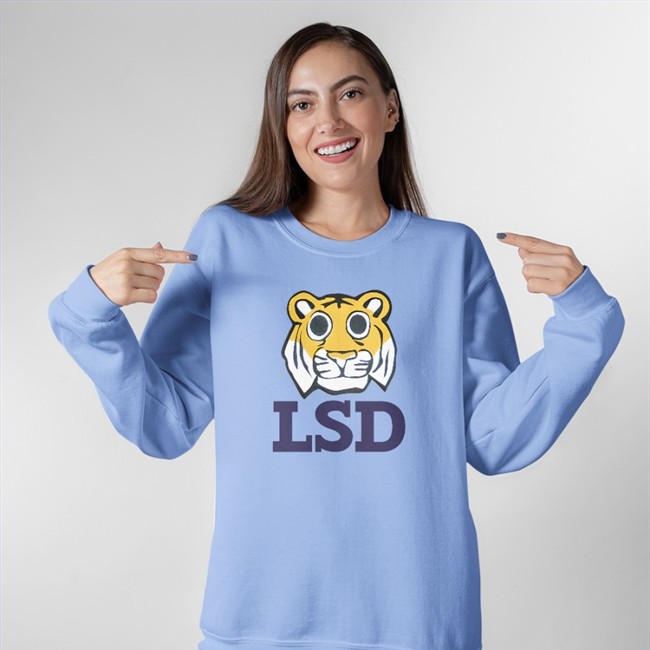 LSD Tiger Shirt
