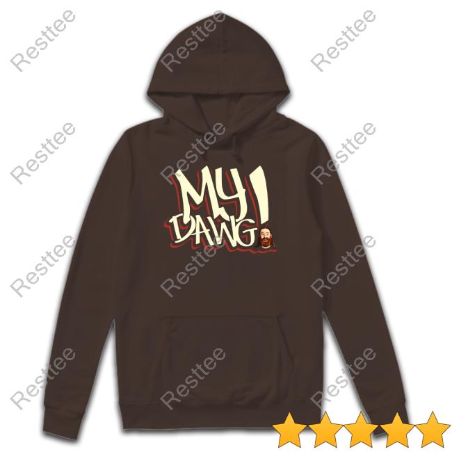 Sami Zayn My Dawg Tee Sami Zayn My Dawg Tee Shirt