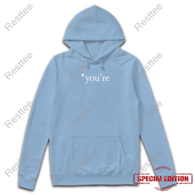 You're Shirts Official You're Shirt Cap