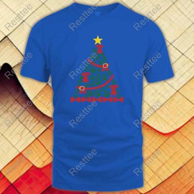 Official Dog Christmas Tee