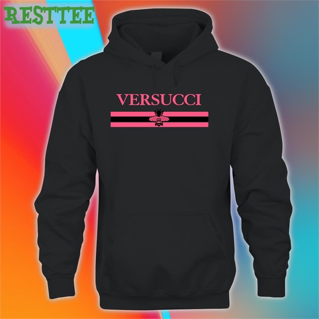 Shirts That Go Hard Versucci Bee Tee