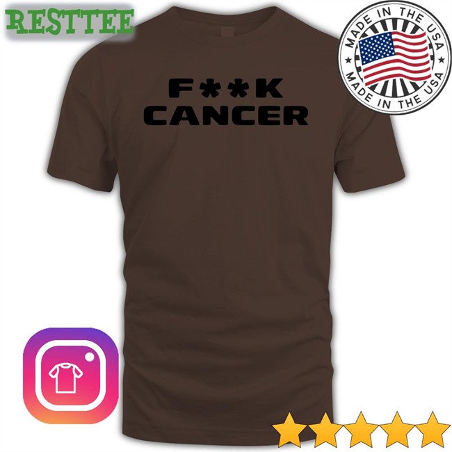 FK Cancer Sweatshirt Fcdallas FK Cancer Tee Paul Arriola