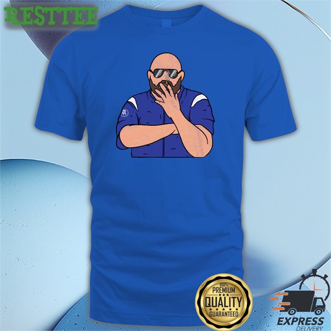 Barstool Sports Merch Brian Daboll Cigar Tee Barstoolsports