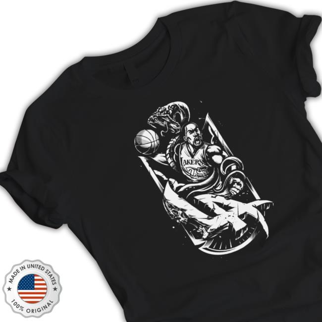 Official The Snake Of Lakers Kobe Bryant Hoodie