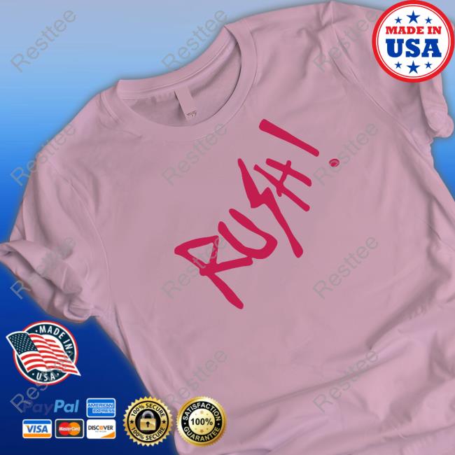 Maneskin Rush Shirts Official Maneskin Rush Hoodie