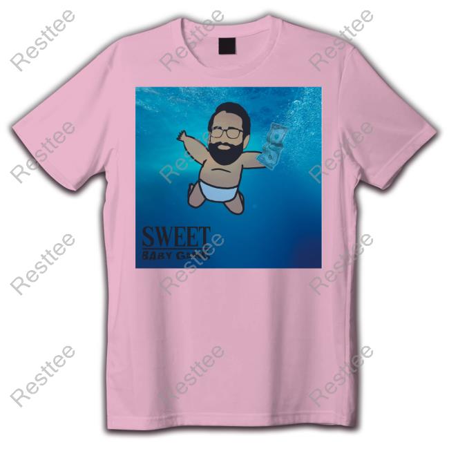 Daily Wire Shop Sweet Baby Album Sweatshirt Dailywire