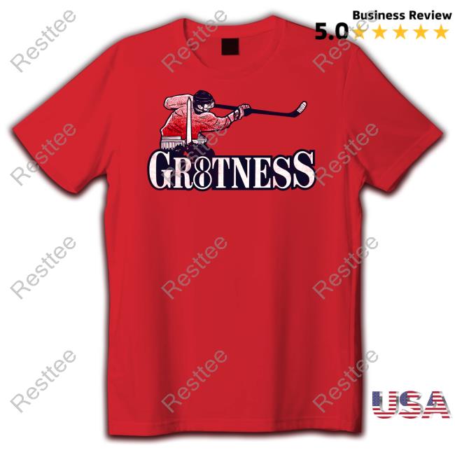 Official Gr8tness Shirt