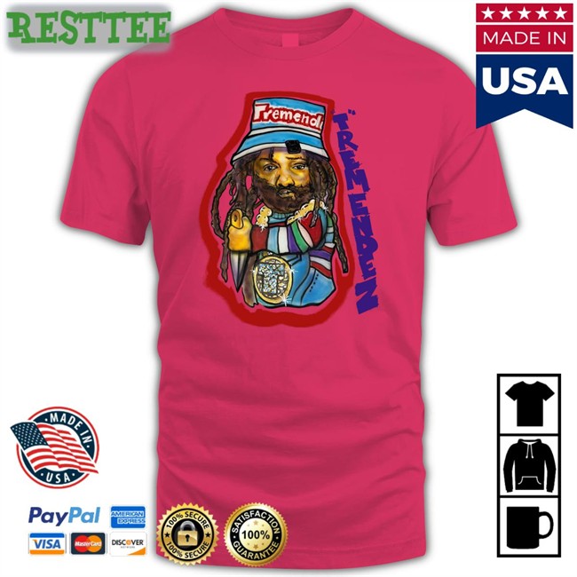 Photos Of Ye Tremendez King Phade Shirts Drink Champs Donda’s Place Tremendez King Phade Shirt Donda’s Place