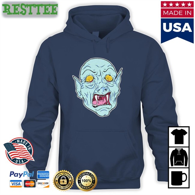 Night Frights Dracula Tee Nosysknows Night Frights Dracula T Shirt Popcorned Planet Merch