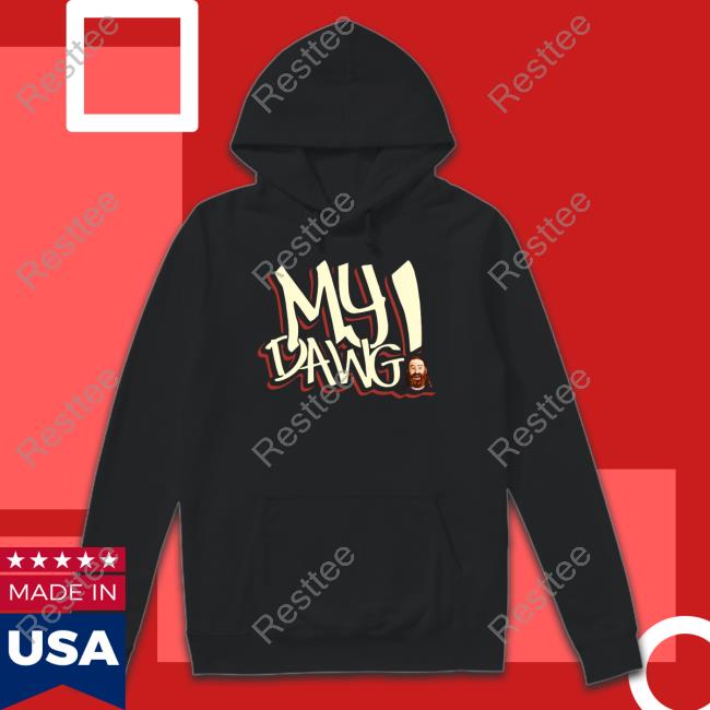 Sami Zayn My Dawg Tee Sami Zayn My Dawg Shirt