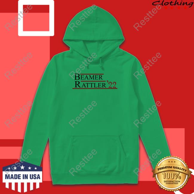 Beamer Rattler '22 Tees The Spurs Up Show Merch Beamer Rattler '22 Hoodie