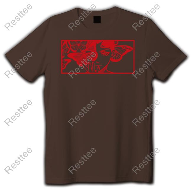 Max Butterflies Long Sleeve Shirt Butterflies T Shirt