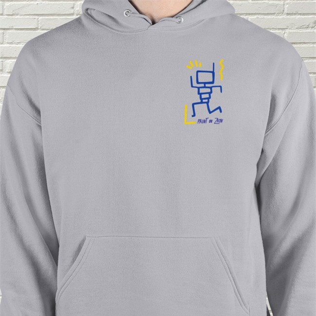 Running Bot T Shirt Paynt