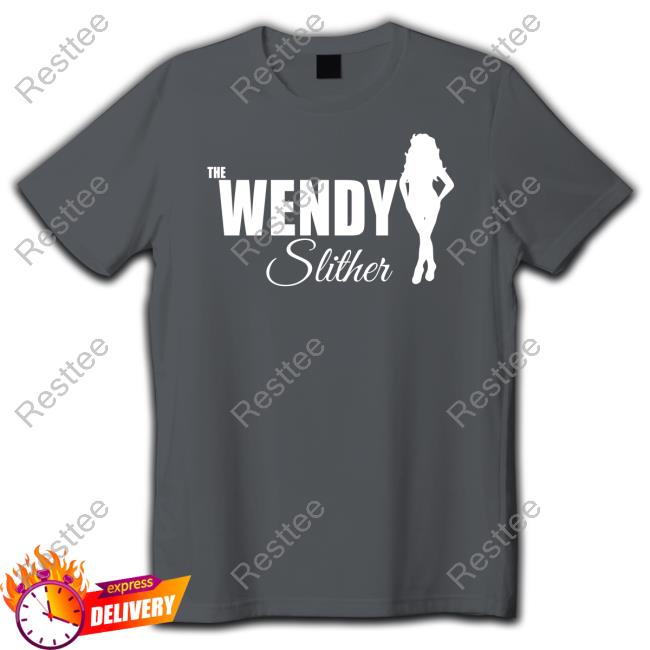 The Wendy Slither Tee Shirt