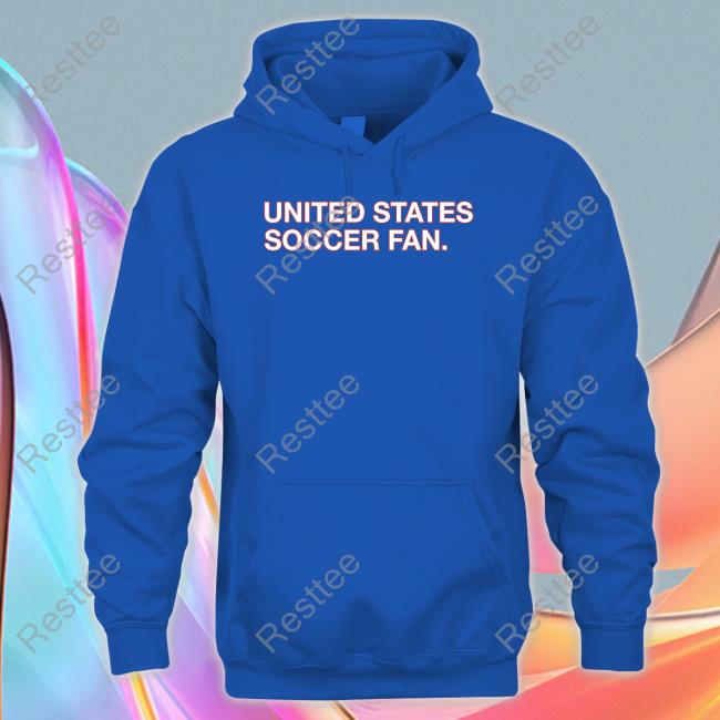United States Soccer Fan Shirts