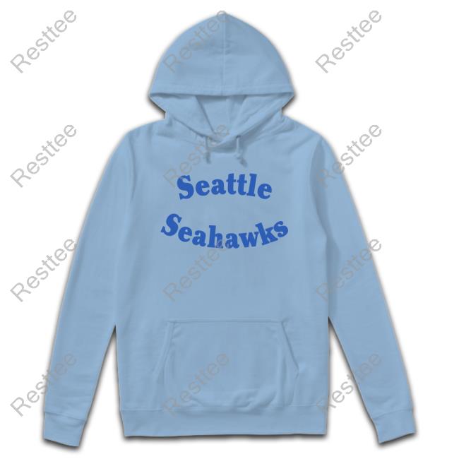 Seattle Seahawks Hoodie Official Seattle Seahawks Shirt Kenny Mayne