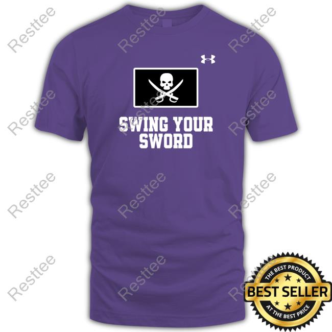 Joey Mcguire Swing Your Sword Shirts Texas Tech Football