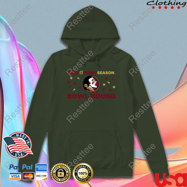 2022 Bowl Season Bowl Bound VaporApparel Hoodie