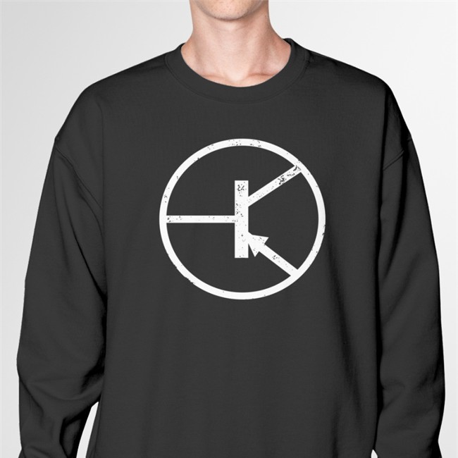 Electronic Pnp Transistor Tee Cyber City Circuits Makeaugusta