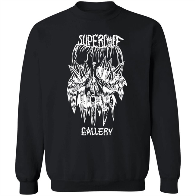 Super Chief Gallery Nft Sweatshirt Andrew Wang