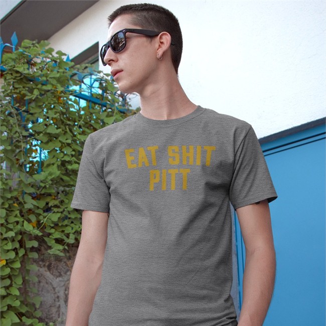 Barstool Sports Eat Sht Pitt Hoodie