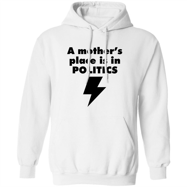 A Mother's Place Is In Politics Shirt Susan Brown A Mother's Place Is In Politics Shirt Susan Brown