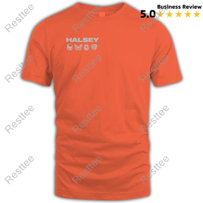 Official Halsey Merch Icon T Shirt