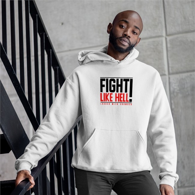 Crowder Shop Fight Like Hell Louder With Crowder T Shirt Steven Crowder Fred Wellman