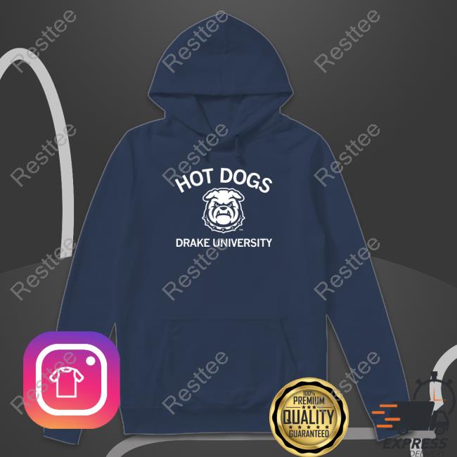 Official Griff Drake Hot Dogs Sweatshirt