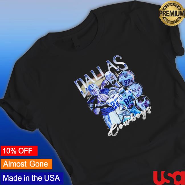 malik Hooker Dallas Cowboys Sweatshirt
