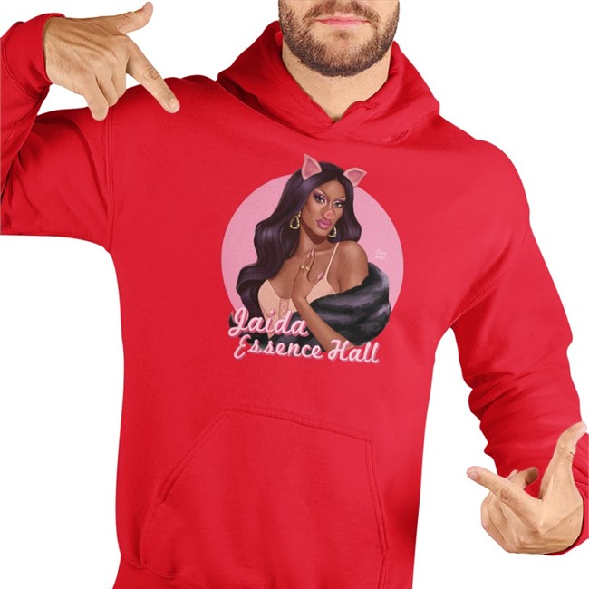 Roosa-Mari Jaida Essence Hall Merch Jaida Sexy Pig Shirt Jaida Sexy Pig Tee Shirt