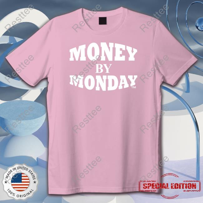 Money By Monday T Shirt G Unit Money By Monday T-Shirts Shawne Merriman